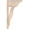 Ekena Millwork Funston Traditional Smooth Outlooker, Douglas Fir, 7 1/2"W x 14"D x 26"H OUT08X14X26FST01SDF - alternate 4
